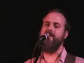 Iron & Wine - "Passing Afternoon" - Live