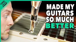 forgotten secret about humbuckers guitar tweakz