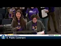Santa Clara IHSS - Yi Gao Board of Supervisors Testimony