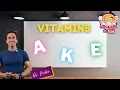 Lagu Vitamin A, K, and E