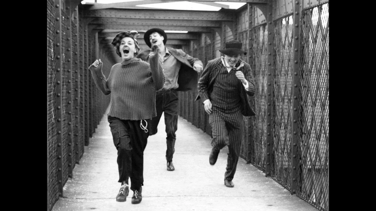 Introduction pt 2 and Jules & Jim