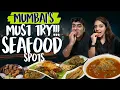Download Lagu Mumbai’s Must-Try Seafood Spots | Best Seafood Experience in the City | Pomfret fry | Tandoori Crab