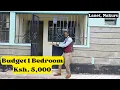 1 Bedrooms for Kshs 5 000 Only Lanet Nakuru