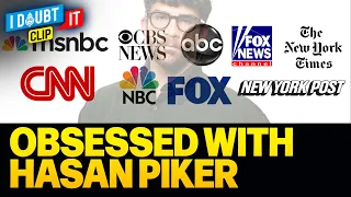 Legacy Media Ignores Trump's Killings Over New Fixation: HASAN PIKER!
