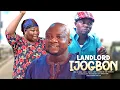 Lagu LANDLORD IJOGBON - Latest Yoruba Movies 2026 | Olaniyi Afonja (Sanyeri), Tunde Usman (Okele), Sidi