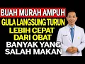 Lagu Tidak Banyak yang Tahu! 5 Buah Murah yang Bisa Turunkan Gula Darah Lebih Cepat dari Obat Kimia