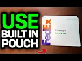 How To Use Fedex Envelope With Built-In Pouch 2026 - Full Guide