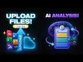 How to Upload Files to Gemini Upload PDFs Images Docs More