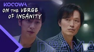 how did lee sang yeob take your idea on the verge of insanity ep 1