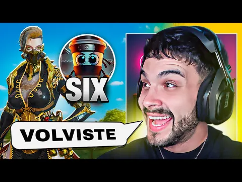 Video Thumbnail: EUREN vs SIX... VOLVIÓ EL PRIMER MÓVIL DE ERN 😱