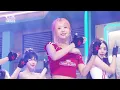 fromis_9 (프로미스나인) – Supersonic @인기가요 inkigayo 20240818