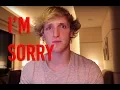 Deleted Logan Paul Apology REUPLOAD