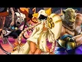 Top Ten Cats in Fighting Games
