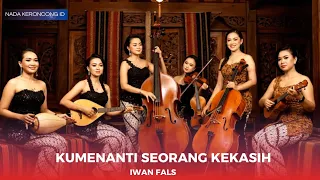 lagu lawas jadi beda iwan fals kumenanti seorang kekasih cover keroncong terbaru 2025 