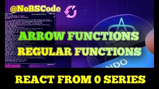From 0 to React ARROW FUNCTIONS THE TRUTH NOBODY TELLS YOU