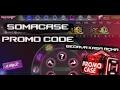 SOMACASE - NEW PROMO CODE