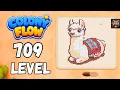 Colony flow Level 709 Walkthrough Solution