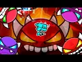 Beating The Easiest and Hardest of EACH DEMON DIFFICULTY