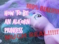 MLP - How To Be An Alicorn Princess