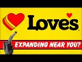 Love s Travel Stops - Expanding Near You
