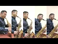 ふしぎなふしぎな生きもの（Short Version）〜サクソフォン５重奏版〜