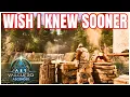 Valguero Pro Tips Map Guide Ark Survival Ascended