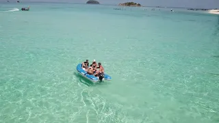 Sunshine, clear waters and a stinky fish | Boat Life Episode 157 (Sailing Catalpa)