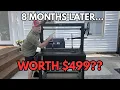 Even Embers Santa Maria Grill 8-Month Honest Review The Rust Issue No One Talks About