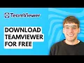 How to Download Teamviewer for Free 2026 Full Guide