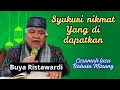 Lagu Syukuri lah nikmat yang di dapatkan, Buya Ristawardi Ceramah agama lucu bahasa Minang 