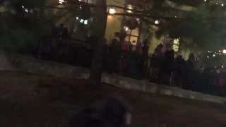 Dry Gulch USA Christmas train 2016