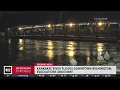 Evacuations underway in Wilmington Illinois for flash floods
