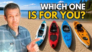 Best Beginner Kayaks But Which One Is Right for YOU