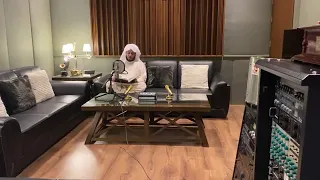 سورة البقرة بطريقة الزمزمة الشيخ مشاري راشد العفاسي حفظه الله في 41 دقيقة 