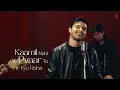Kaahe Mose (Lyrical Video): Garvit-Priyansh | Eshaan Duggal| Kashish Panchpuri| Soothing Songs Hindi