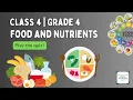 The Ultimate Food Nutrients Challenge Class 4 Science