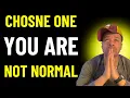 Download Lagu Chosen Ones Are Extra Ordinary, YOU are Set Apart From Typical NORMAL People  