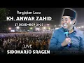 Download Lagu 🔴LIVE PENGAJIAN LUCU || KH. ANWAR ZAHID TERBARU 27 DESEMBER 2025 || DI PURWOSUMAN SRAGEN MP3