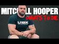Mitchell Hooper Wants To Die