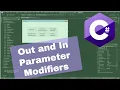 C - The Out and In Modifiers