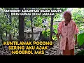 Download Lagu SUDAH 60 TAHUN MBAH SANGKIN HIDUP DI DEKAT MAKAM ! KUNTILANAK POCONG TEMAN KETIKA MALAM