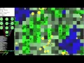 Evolutron an evolution simulator featuring neural networks