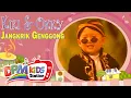 Download Lagu Kiki \u0026 Okky - Jangkrik Genggong (Official Kids Video)