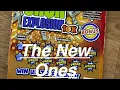 New Ohio Lottery CASH EXPLOSION