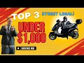 MY Top 3 CHEAP GAS SCOOTERS Under 1 000 BEST BUDGET 50cc SCOOTERS FOR 2025