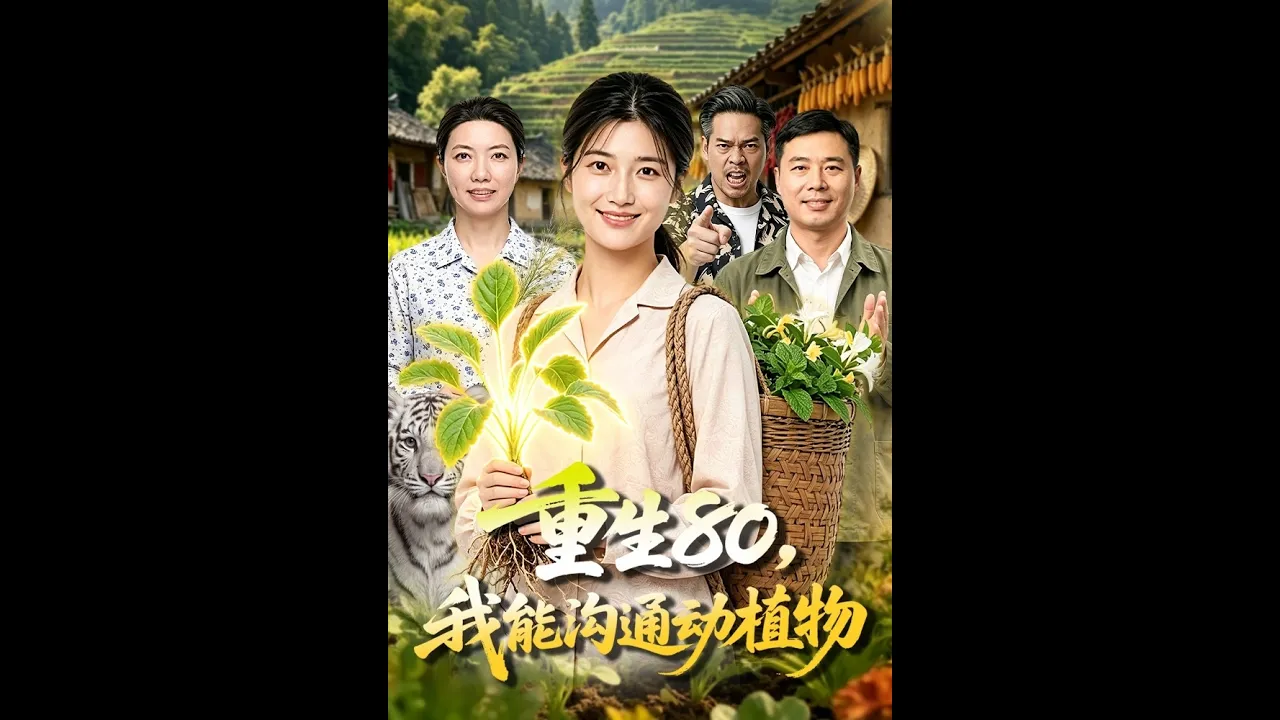 重生80,我能沟通动植物