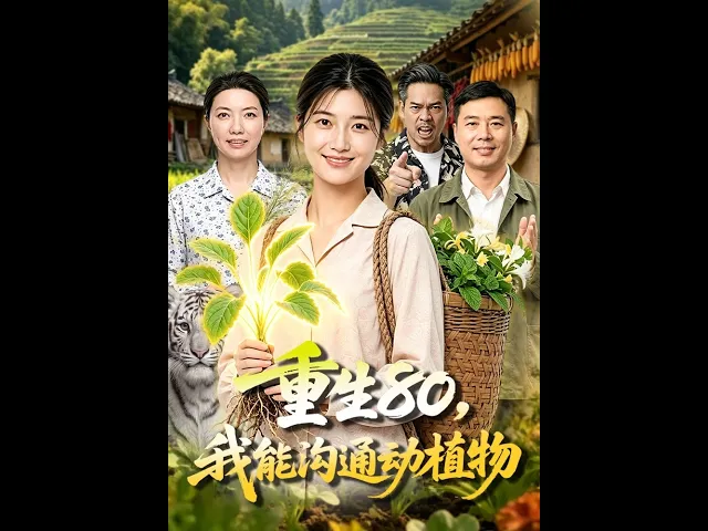 重生80,我能沟通动植物