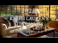 Lagu Classic \u0026 Cozy 2025: How to Achieve Ralph Lauren’s Signature Look in a Tiny Home!