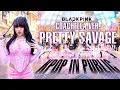 Download Lagu [ K-POP IN PUBLIC | ONE TAKE ] BLACKPINK - PRETTY SAVAGE (COACHELLA VER.)