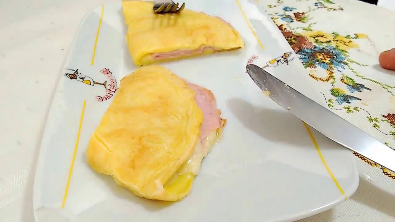 CREPIOCA SUPER RÁPIDA E SIMPLES